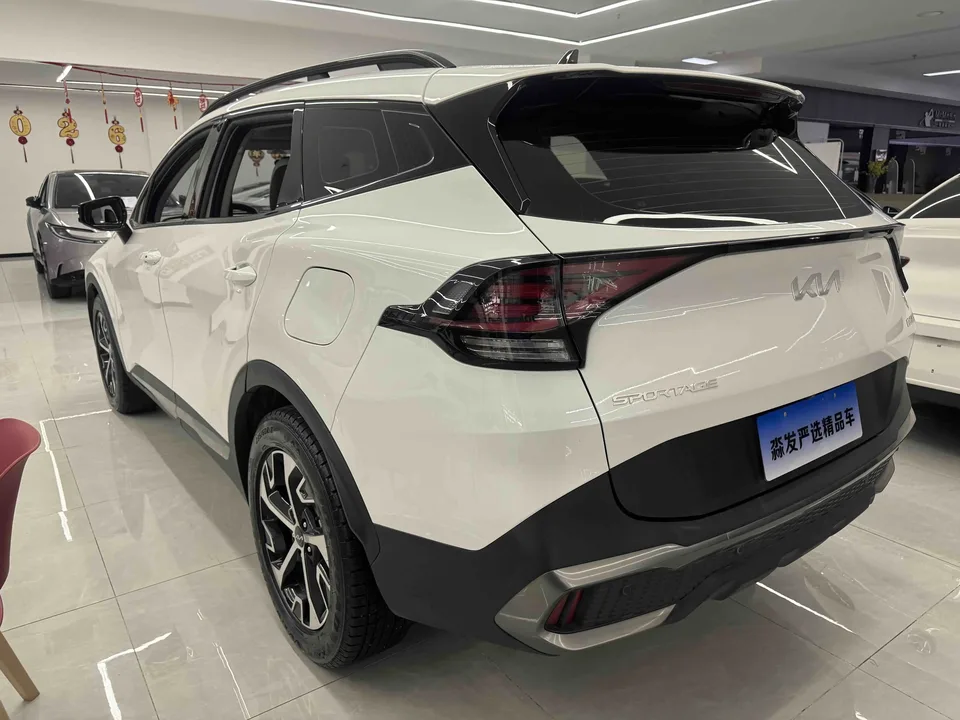 Kia Lion Platinum Expands the Boundary 2023 Lion Bo Tuojie 1.5T 2WD Premium Edition 2023 — миниатюра 4