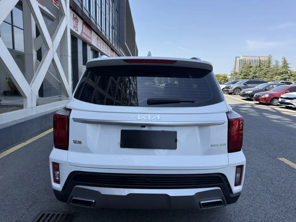 Kia Sportage Ace 2.0L Wonderful Edition 2022 — миниатюра 2