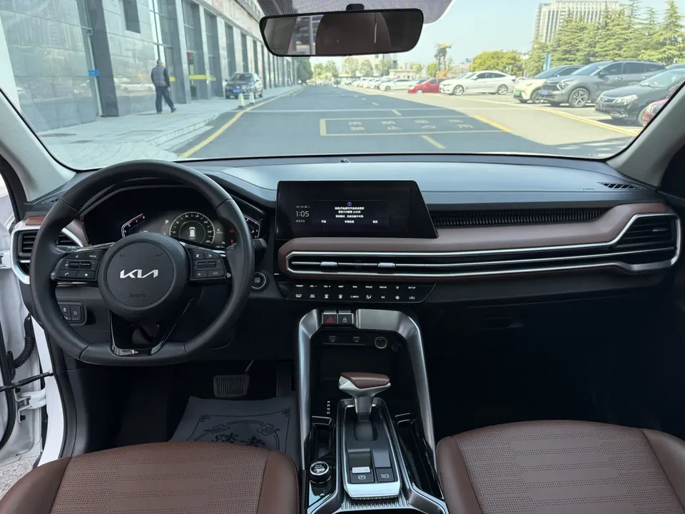 Kia Sportage Ace 2.0L Wonderful Edition 2022 — миниатюра 3