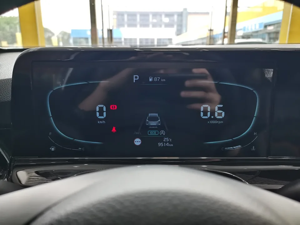 Kia Seltos CYLTUS 1.5L IVT Luxury Edition 2024 — миниатюра 5