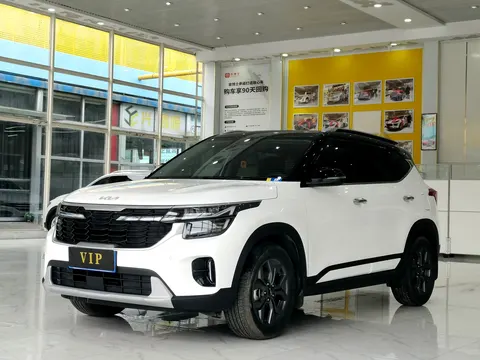 Kia Seltos 2024 купить в Москве