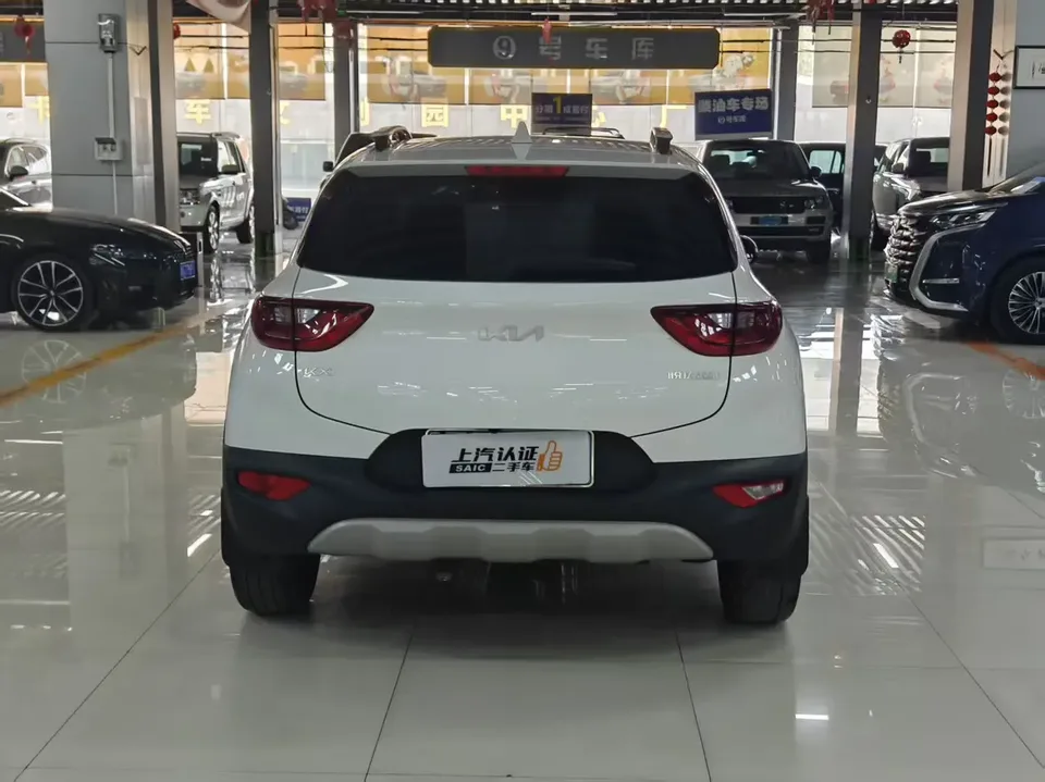 Kia KX1 Yipao facelift 1.4L CVT Fun Edition 2023 — миниатюра 4