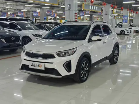 Kia KX1 2023 купить в Москве