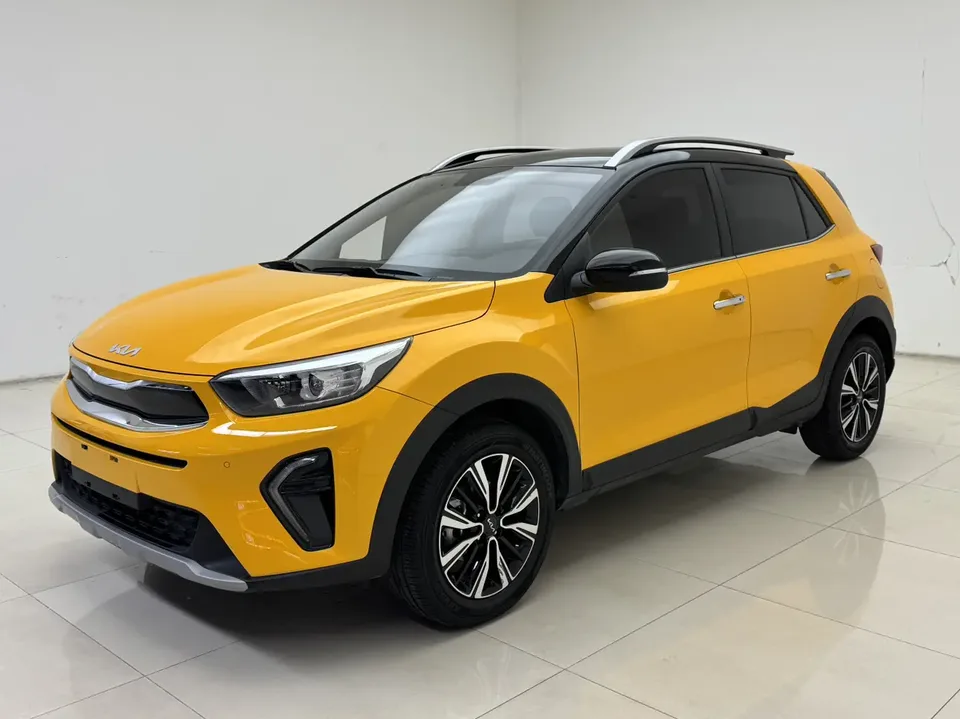 Kia KX1 2022
