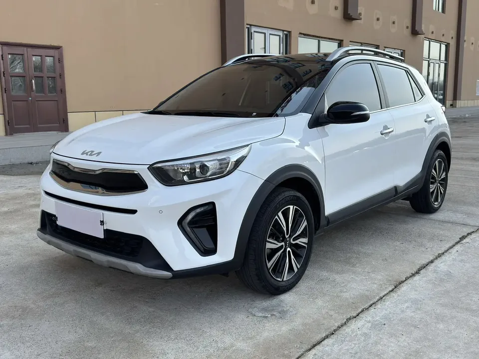 Kia KX1 2022