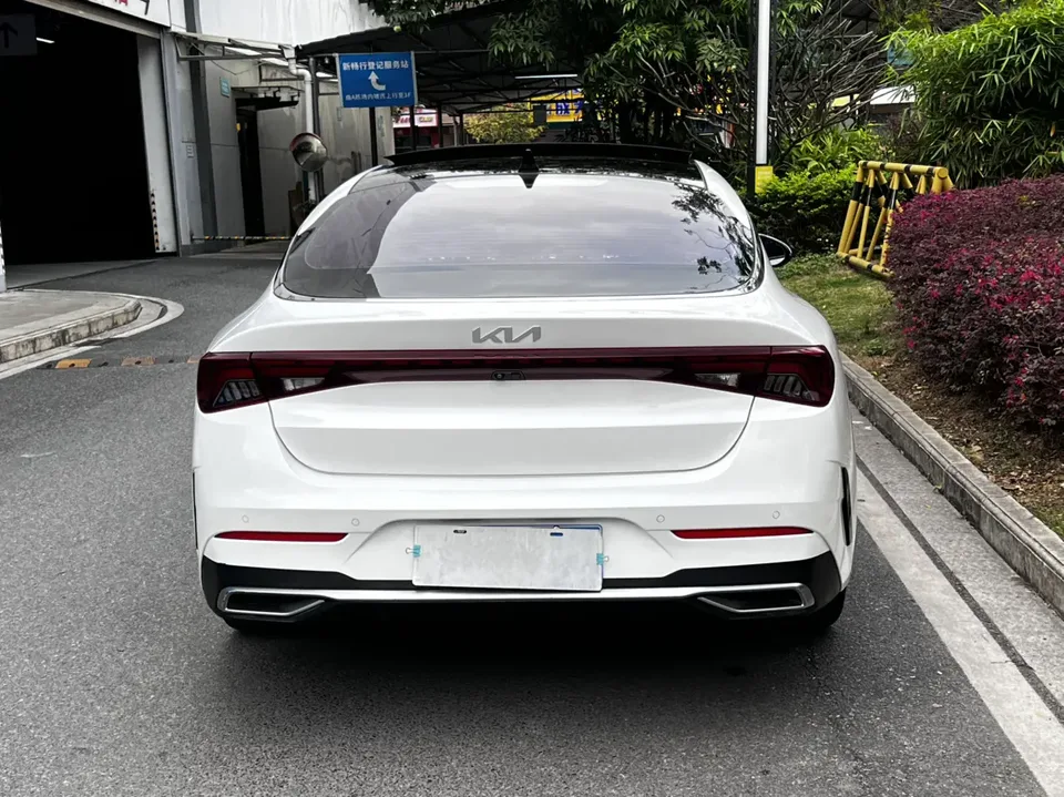 Kia K5 270T CVVD New Edition 2022 — миниатюра 2