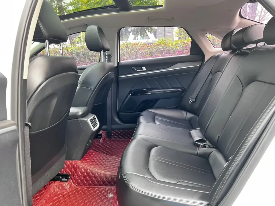 Kia K5 270T CVVD New Edition 2022 — миниатюра 3