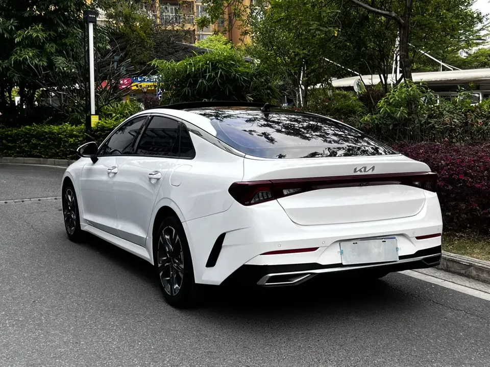 Kia K5 270T CVVD New Edition 2022 — миниатюра 4