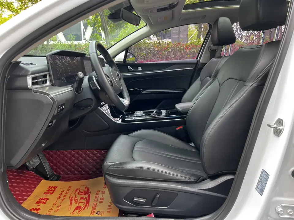 Kia K5 270T CVVD New Edition 2022 — миниатюра 5