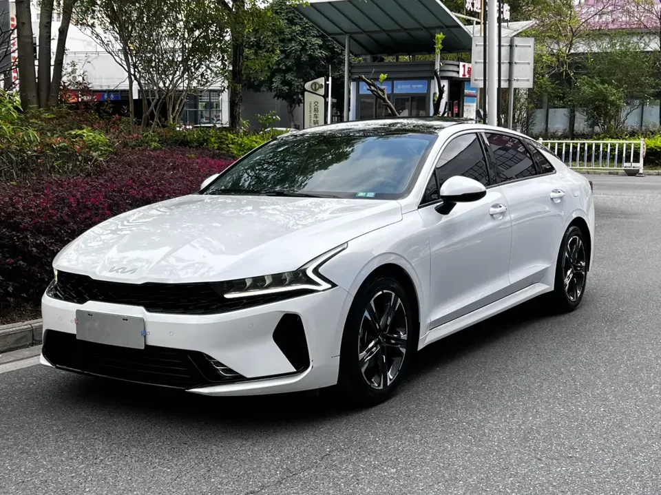 Kia K5 2022