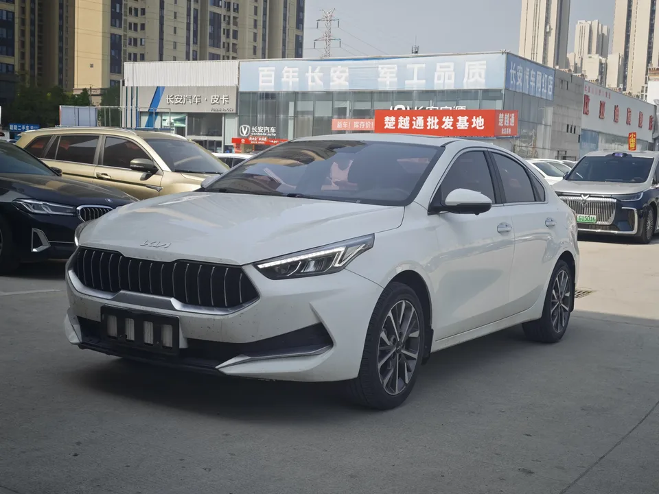 Kia K3 2022