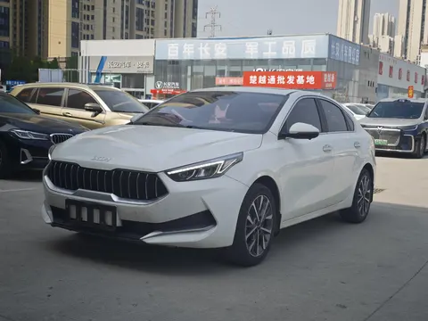 Kia K3 2022 купить в Москве