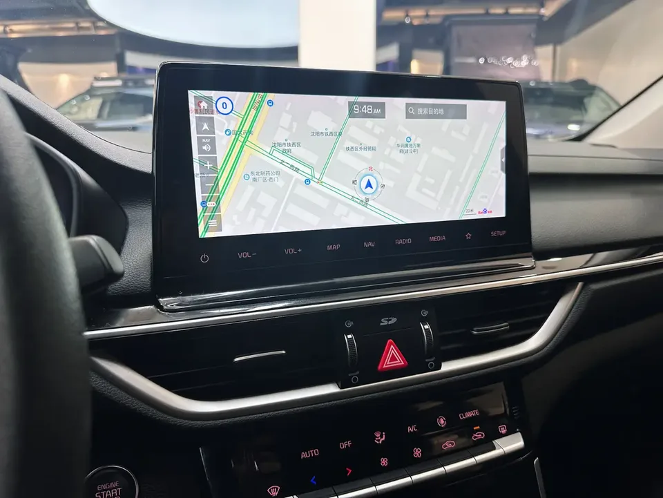 Kia K3 1.5L IVT Fashion Edition 2023 — миниатюра 4