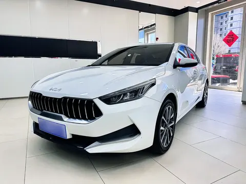 Kia K3 2023 buy in Moscow