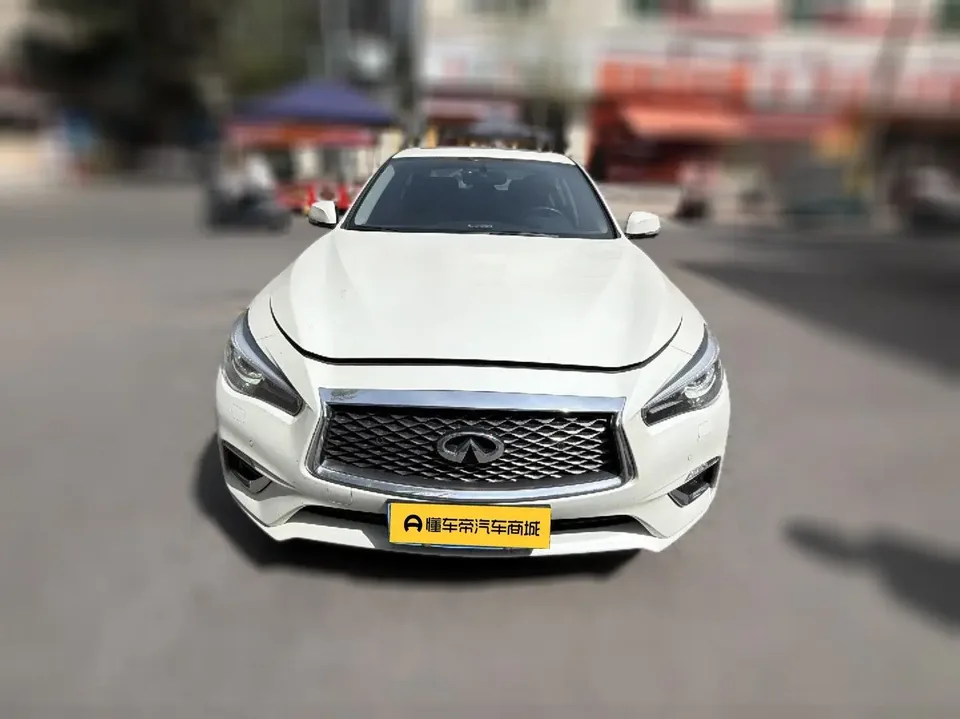 Infiniti Q50L 2.0T Premium Edition 2022 — миниатюра 2
