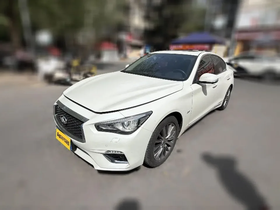 Infiniti Q50L 2022