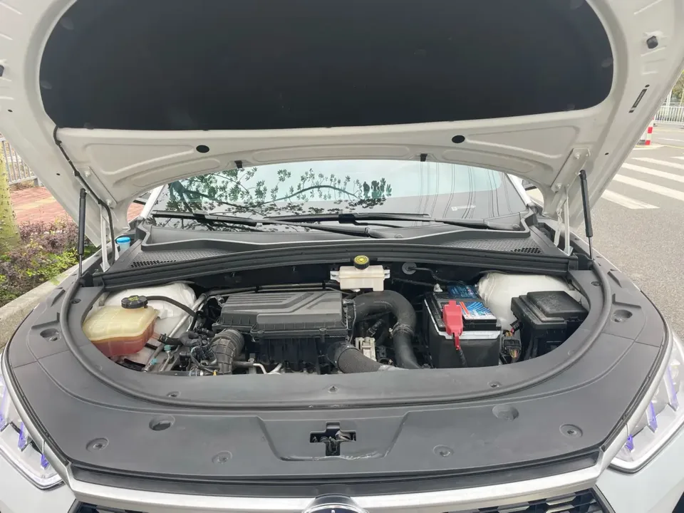 BYD Song Plus 1.5T automatic flagship PLUS 2022 — миниатюра 3