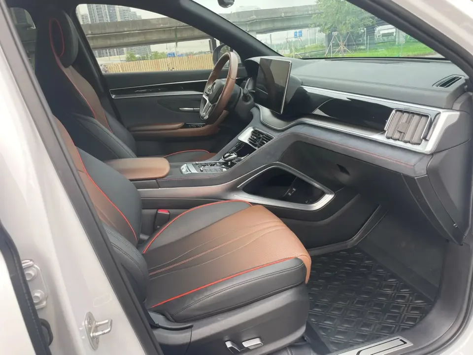 BYD Song Plus 1.5T automatic flagship PLUS 2022 — миниатюра 4