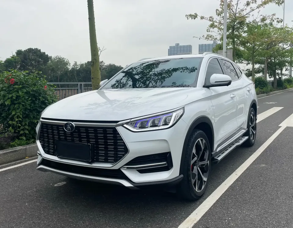 BYD Song Plus 2022