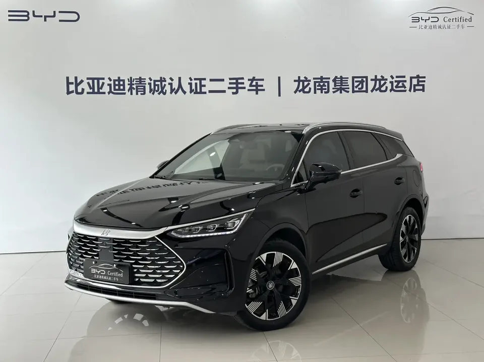 BYD Tang DM 2024