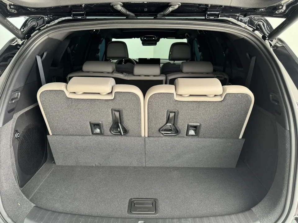 BYD Tang DM Tang DM 2025 DM-i 115KM Flagship 2025 — миниатюра 4