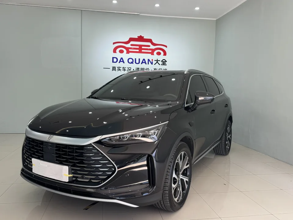 BYD Tang DM 2025