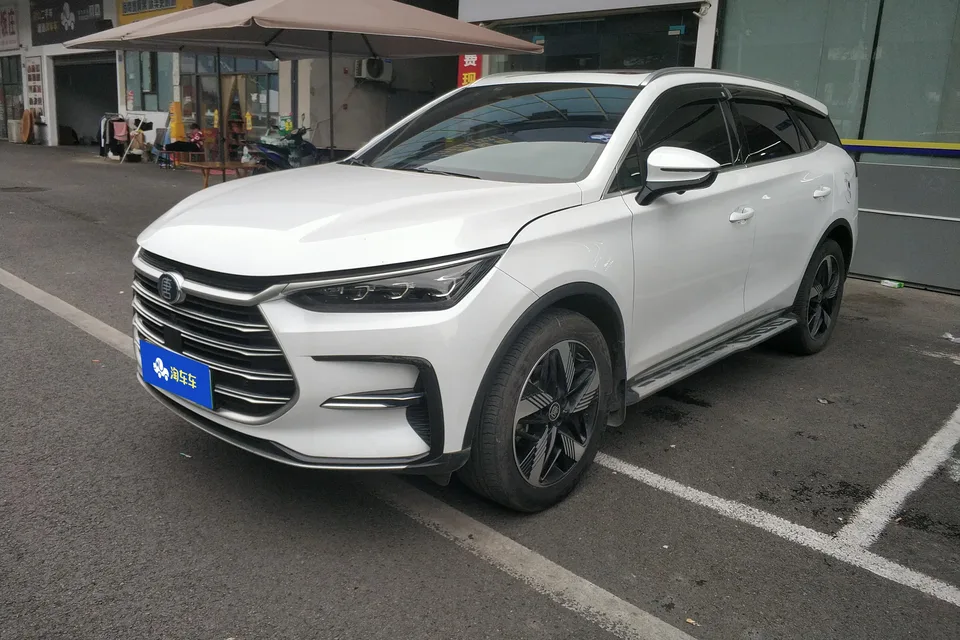 BYD Tang DM 2024