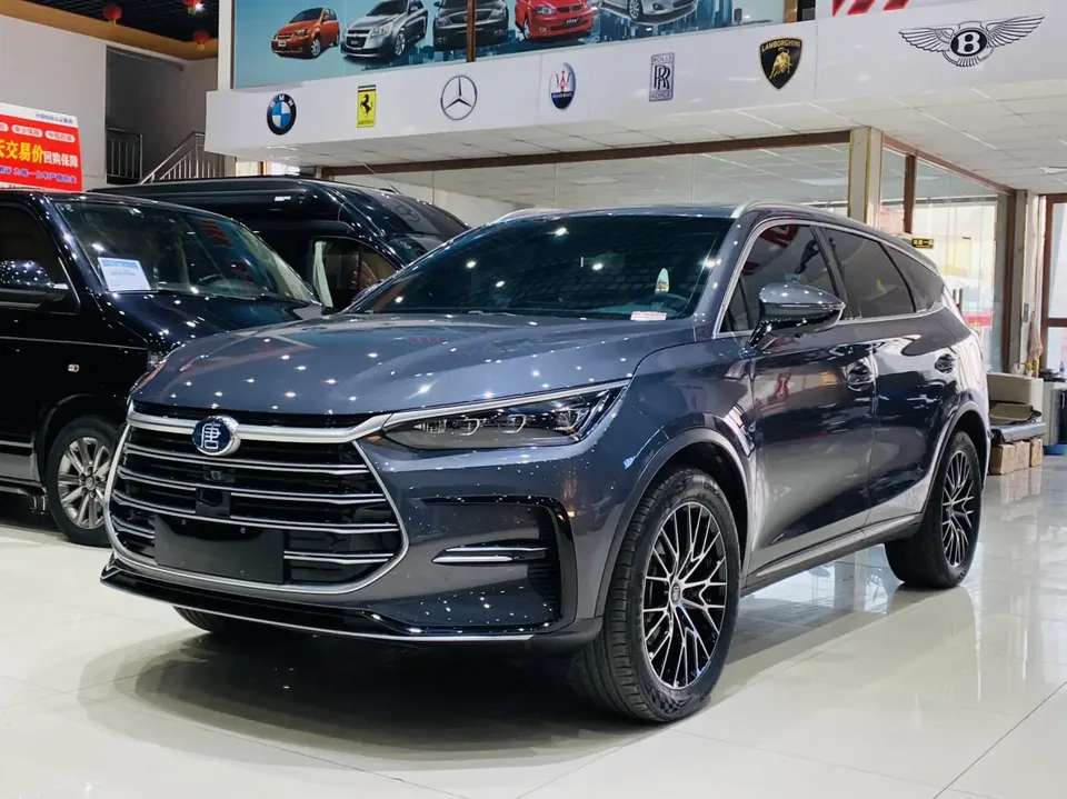 BYD Tang DM 2023