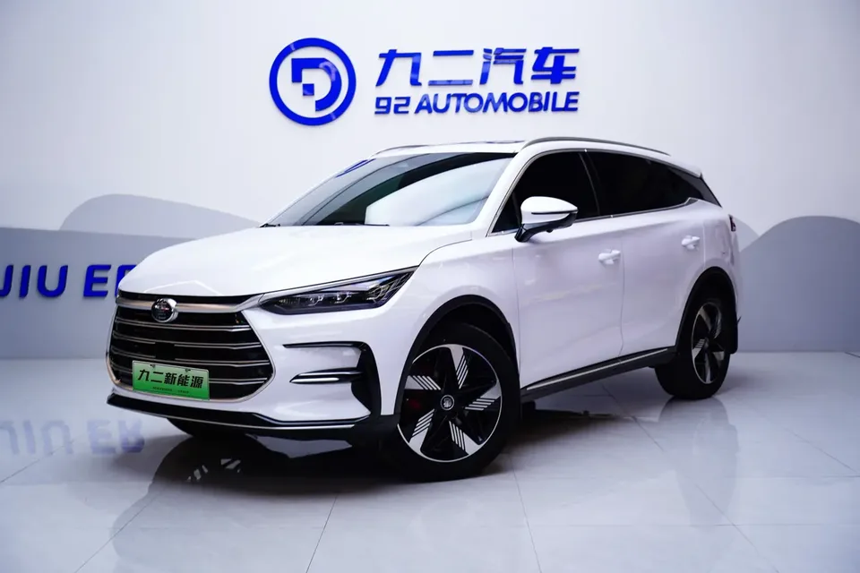 BYD Tang DM 2024