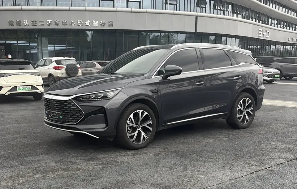 BYD Tang DM 2025