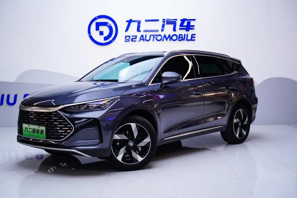 BYD Tang DM 2024