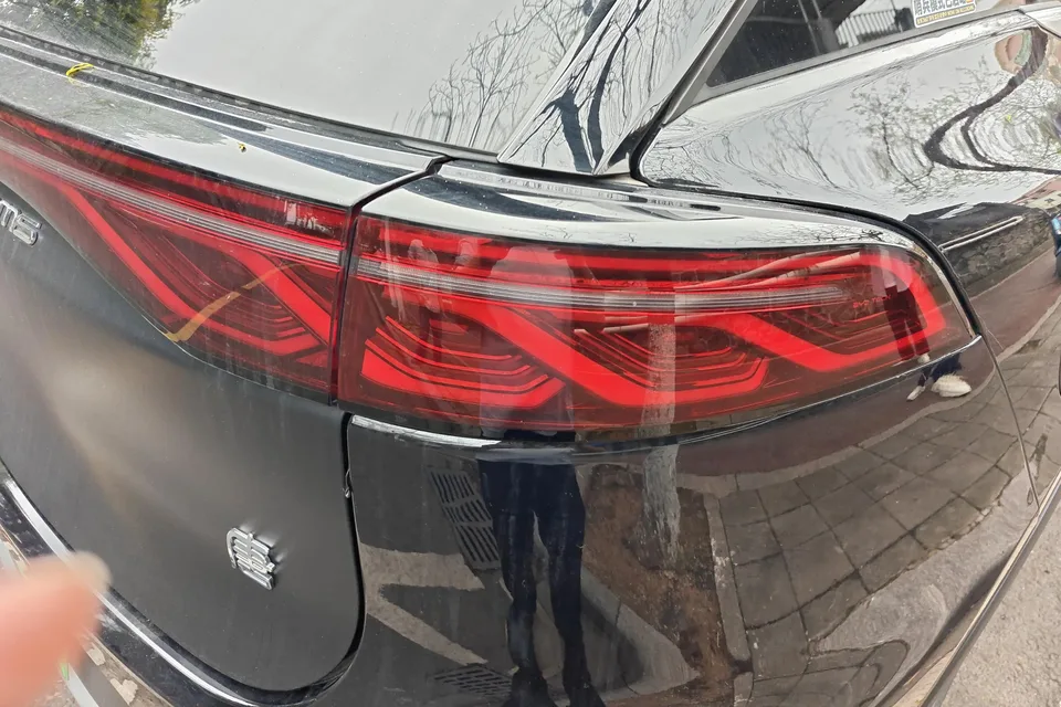 BYD Tang DM Honor Edition DM-i 112KM Premium Edition 2024 — миниатюра 2