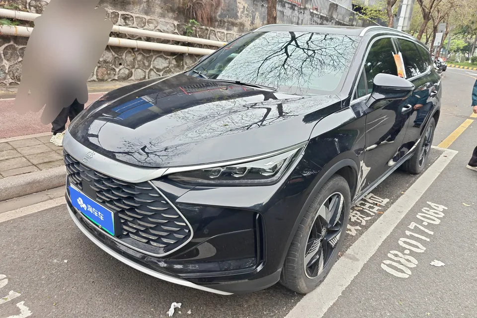 BYD Tang DM 2024