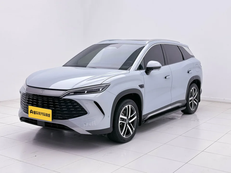BYD Song L DM 2025