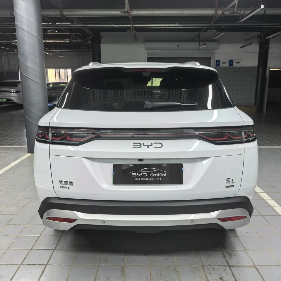 BYD Song L DM Intelligent Driving Edition DM-i 160KM Beyond Edition 2025 — миниатюра 2