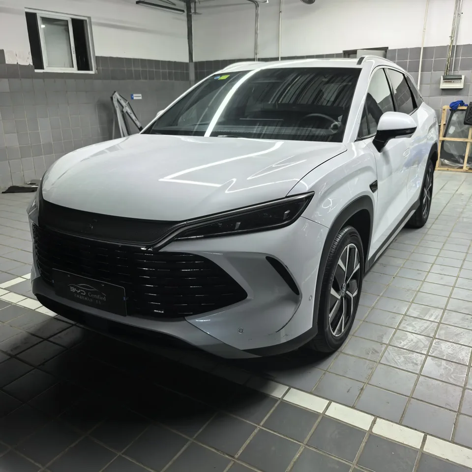 BYD Song L DM 2025