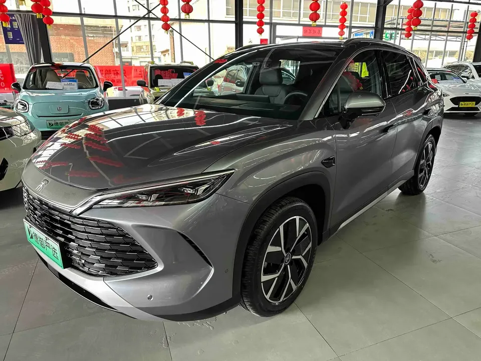 BYD Song L DM 2025
