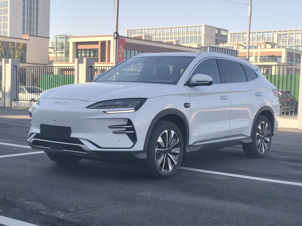 BYD Song PLUS EV 2025