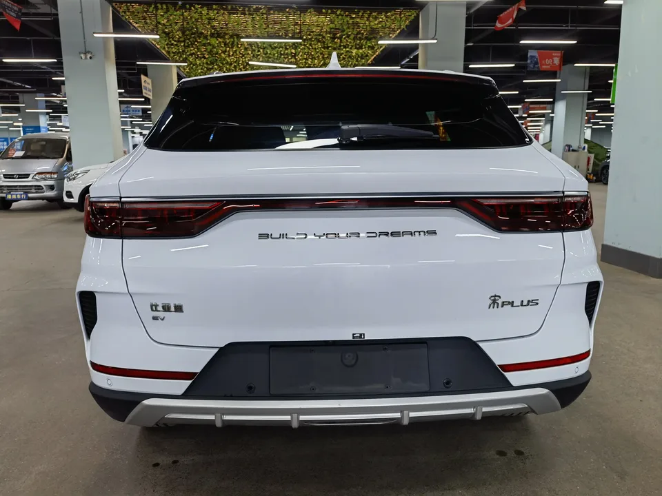 BYD Song PLUS EV Premium Edition 2023 — миниатюра 2