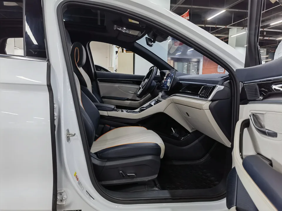BYD Song PLUS EV Premium Edition 2023 — миниатюра 5
