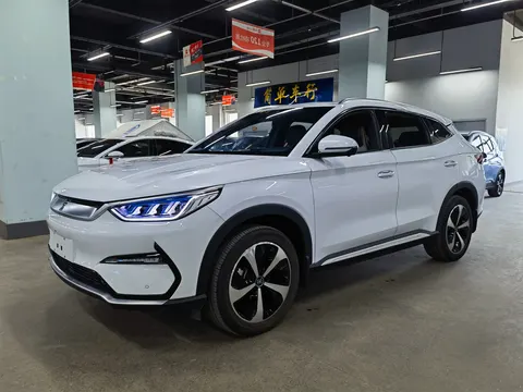 BYD Song PLUS EV 2023 buy in Moscow