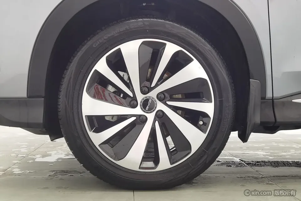BYD Song PLUS DM DM-i Honor Edition 71KM Luxury 2024 — миниатюра 2