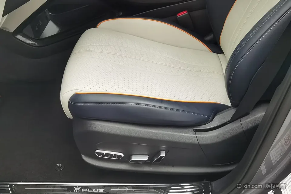 BYD Song PLUS DM DM-i Honor Edition 71KM Luxury 2024 — миниатюра 4