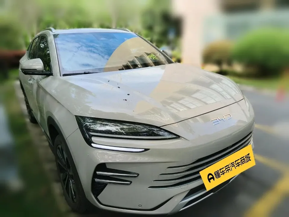 BYD Song PLUS DM Song PLUS DM 2025 DM-i 112KM Premium Edition 2025 — миниатюра 3