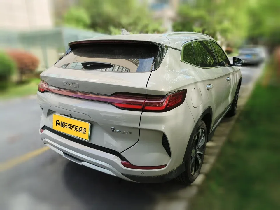BYD Song PLUS DM Song PLUS DM 2025 DM-i 112KM Premium Edition 2025 — миниатюра 4