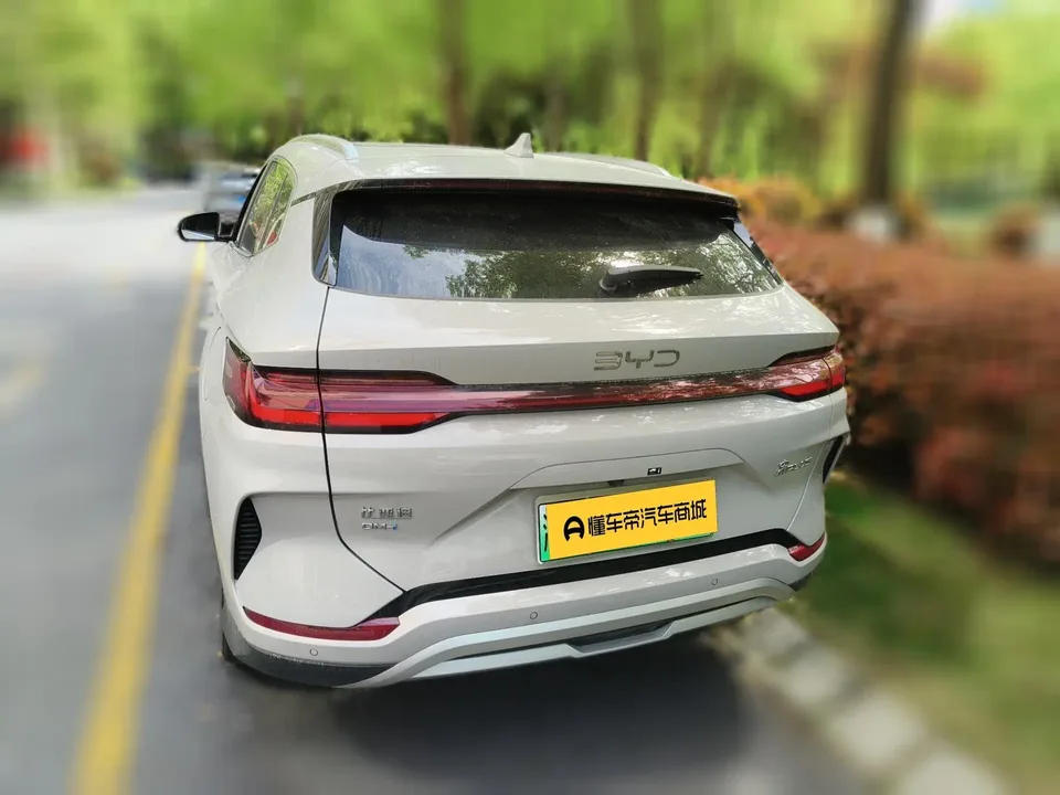 BYD Song PLUS DM Song PLUS DM 2025 DM-i 112KM Premium Edition 2025 — миниатюра 5