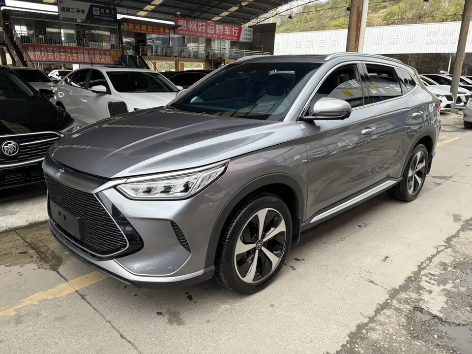 BYD Song PLUS DM 2022