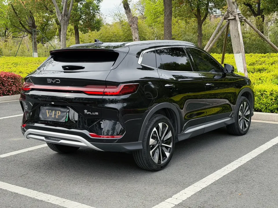 BYD Song PLUS DM Song PLUS DM 2025 DM-i 112KM Premium Edition 2025 — миниатюра 5