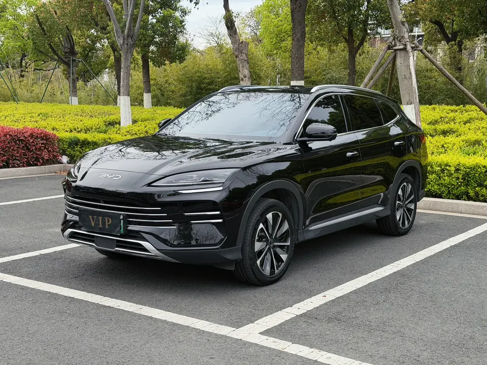 BYD Song PLUS DM 2025