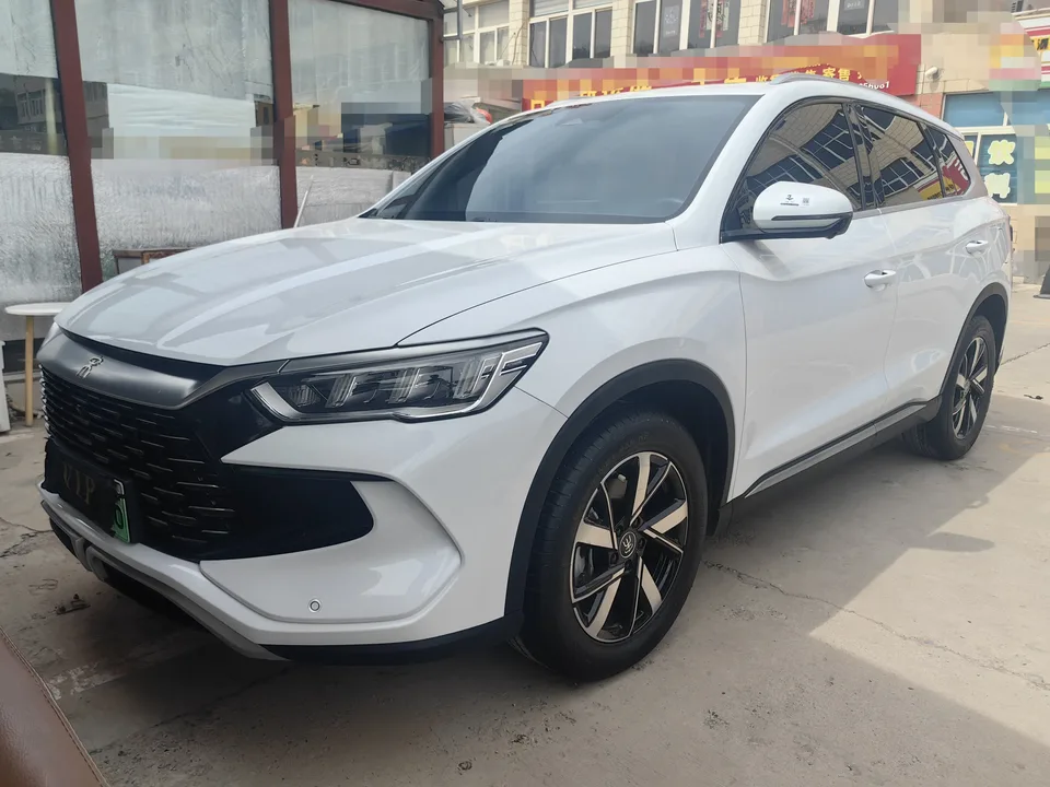 BYD Song Pro DM 2023